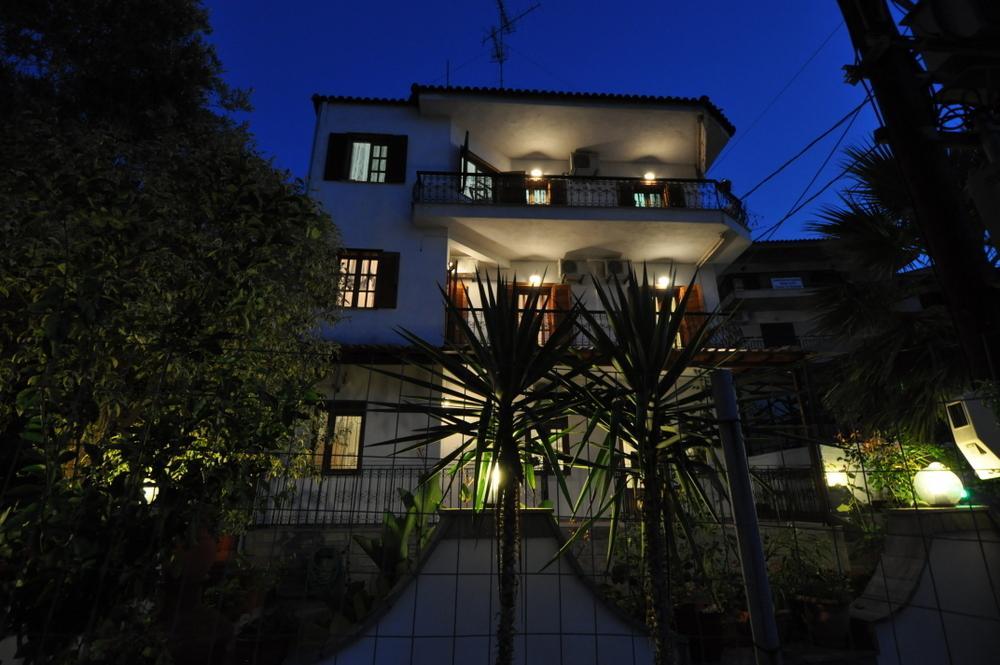 Studios Kentia Skala Marion Exterior photo