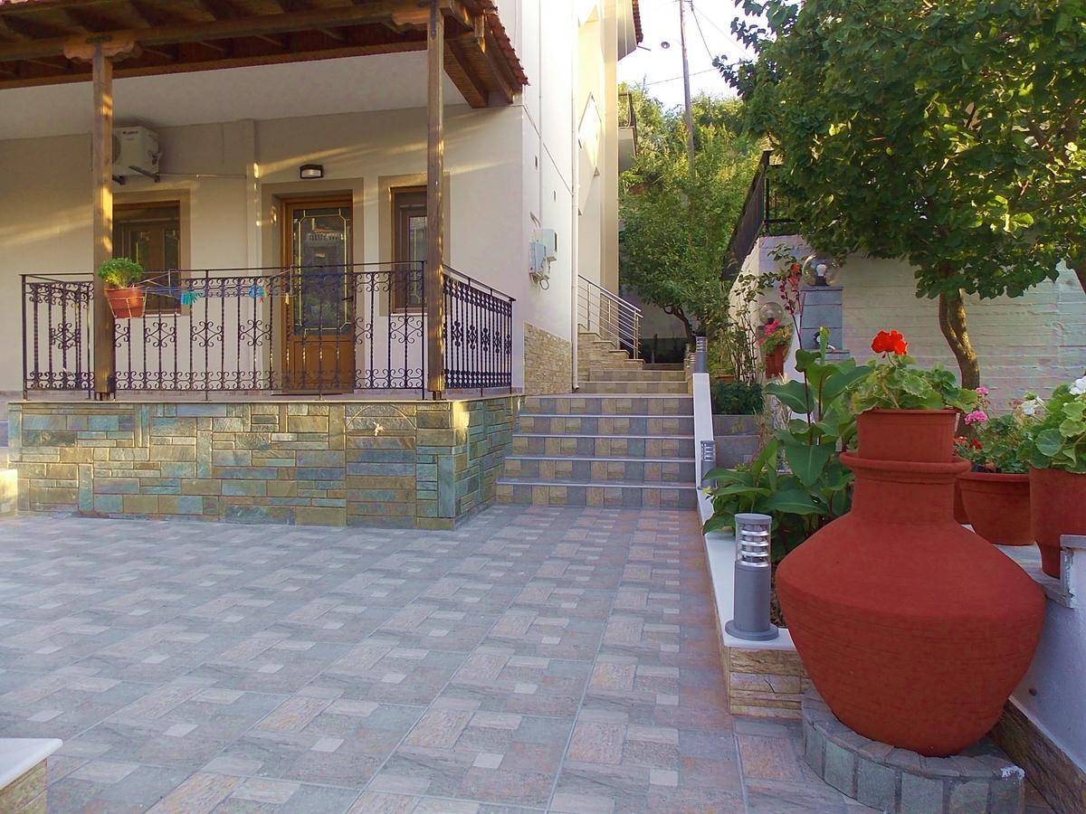 Studios Kentia Skala Marion Exterior photo