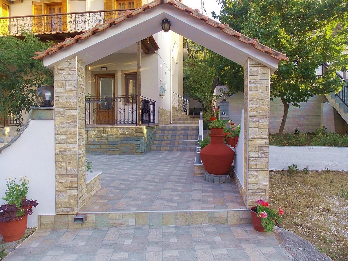 Studios Kentia Skala Marion Exterior photo