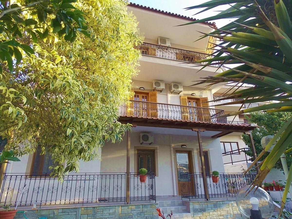 Studios Kentia Skala Marion Exterior photo