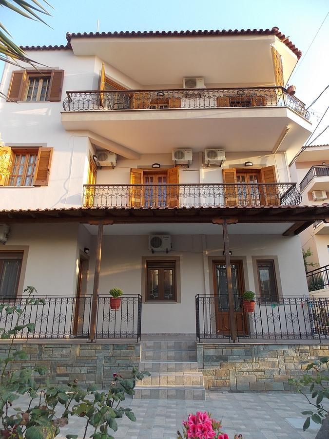 Studios Kentia Skala Marion Exterior photo