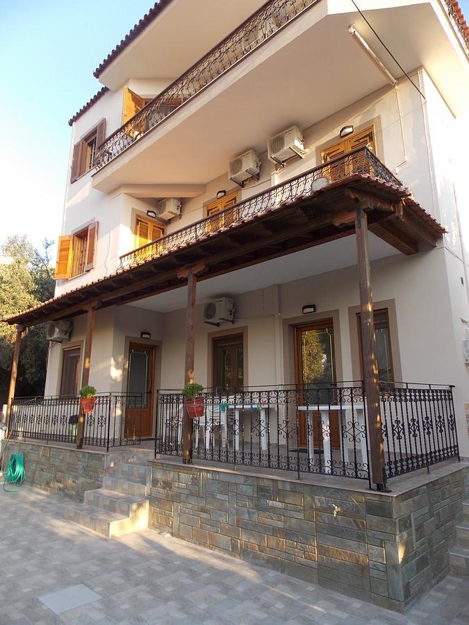 Studios Kentia Skala Marion Exterior photo