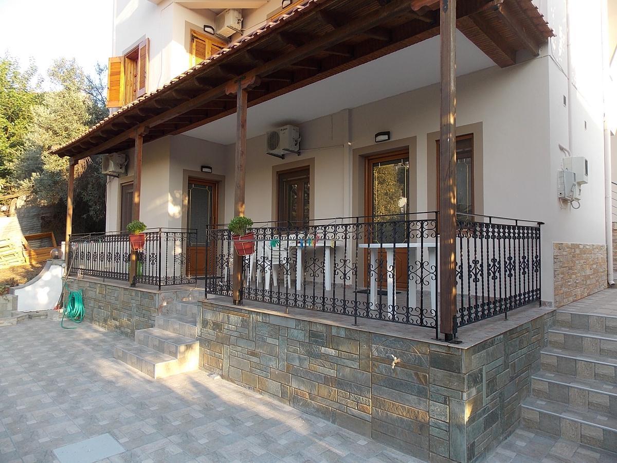 Studios Kentia Skala Marion Exterior photo