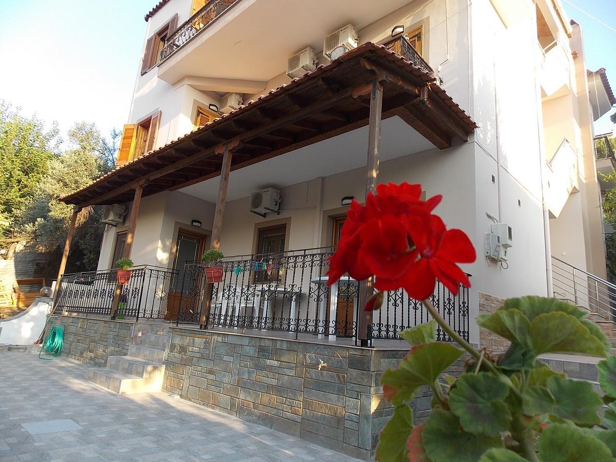 Studios Kentia Skala Marion Exterior photo