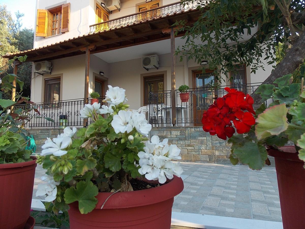 Studios Kentia Skala Marion Exterior photo
